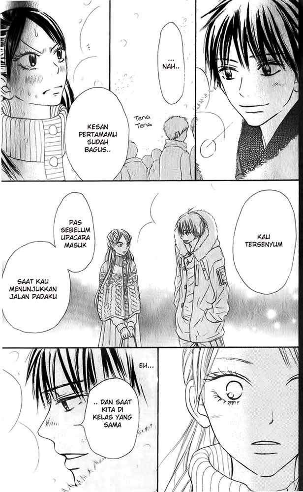 Kimi ni Todoke Chapter 27 Gambar 12