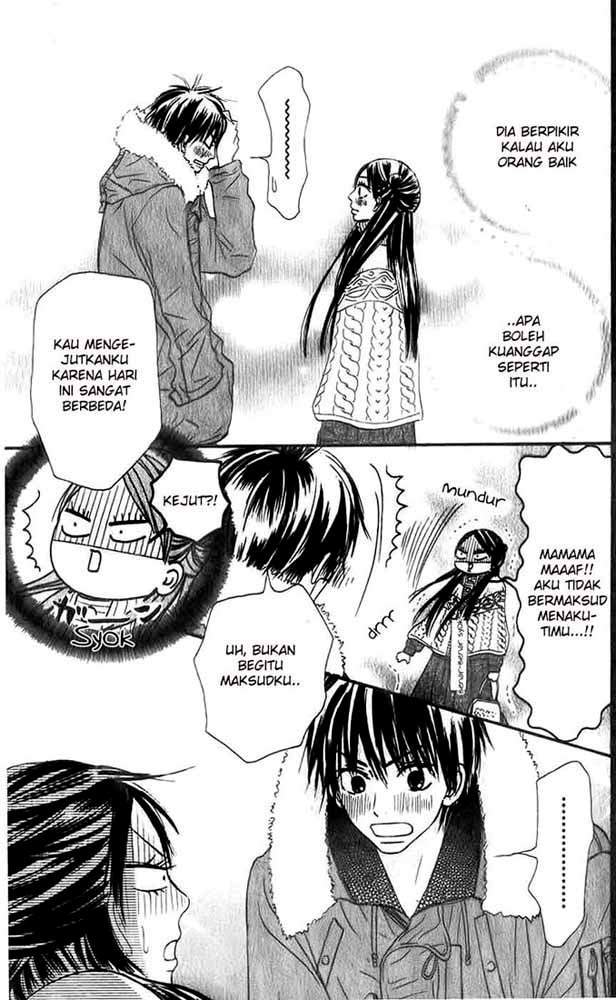 Kimi ni Todoke Chapter 27 Gambar 14