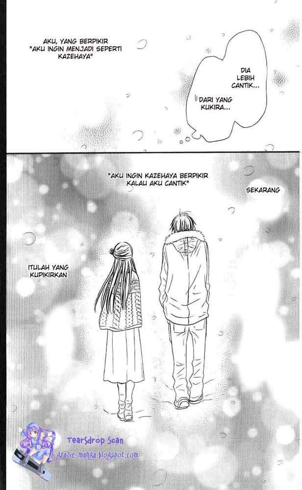Kimi ni Todoke Chapter 27 Gambar 17