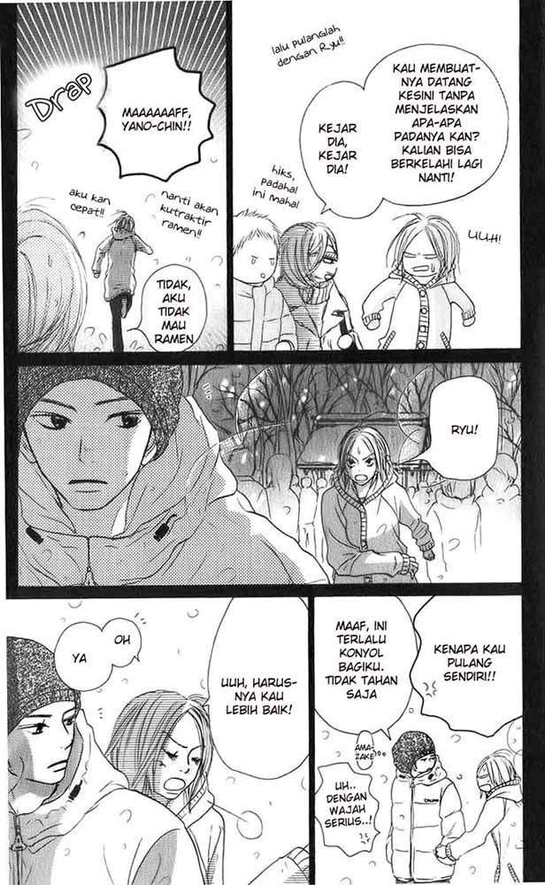 Kimi ni Todoke Chapter 27 Gambar 20