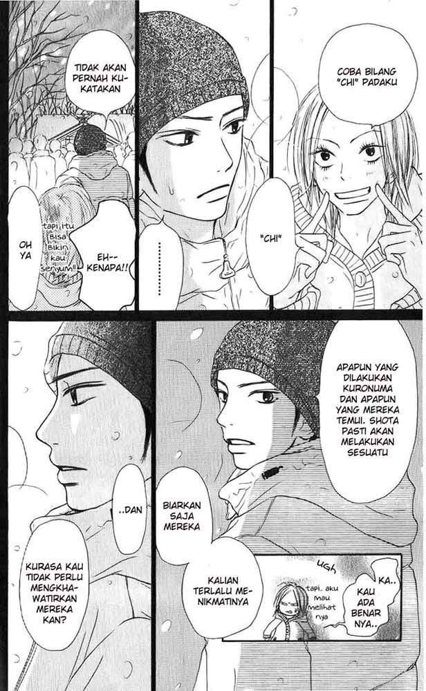 Kimi ni Todoke Chapter 27 Gambar 21