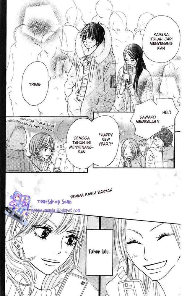 Kimi ni Todoke Chapter 27 Gambar 25