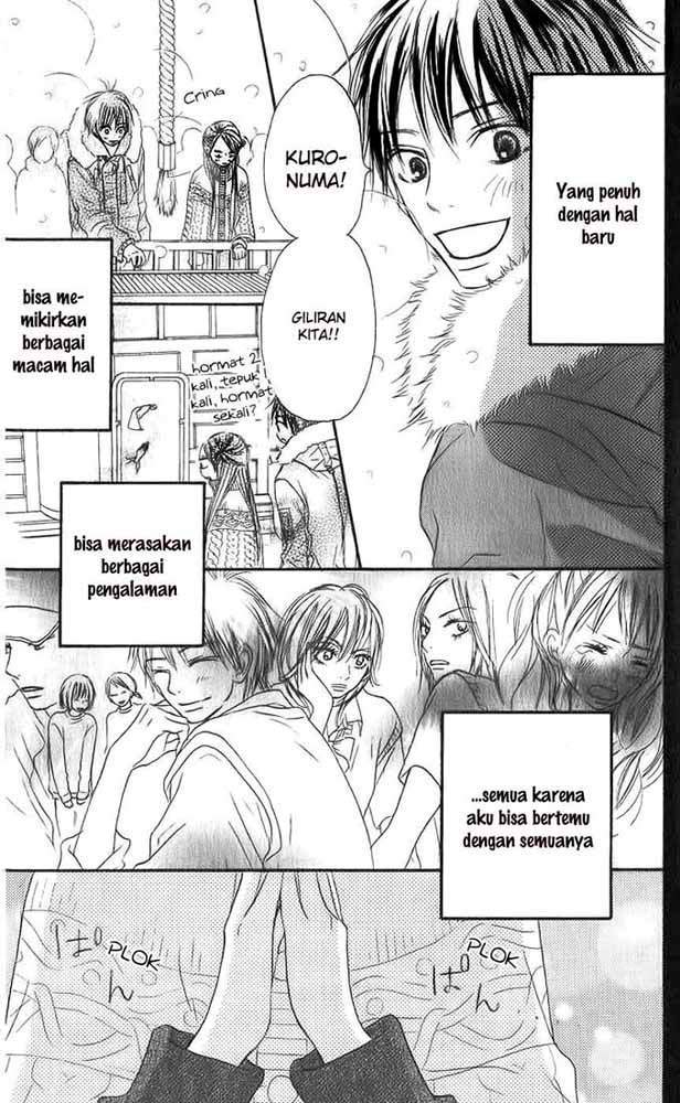 Kimi ni Todoke Chapter 27 Gambar 26