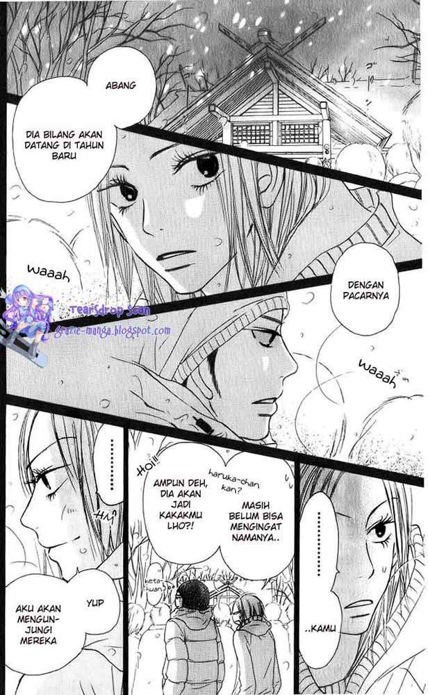 Kimi ni Todoke Chapter 27 Gambar 29