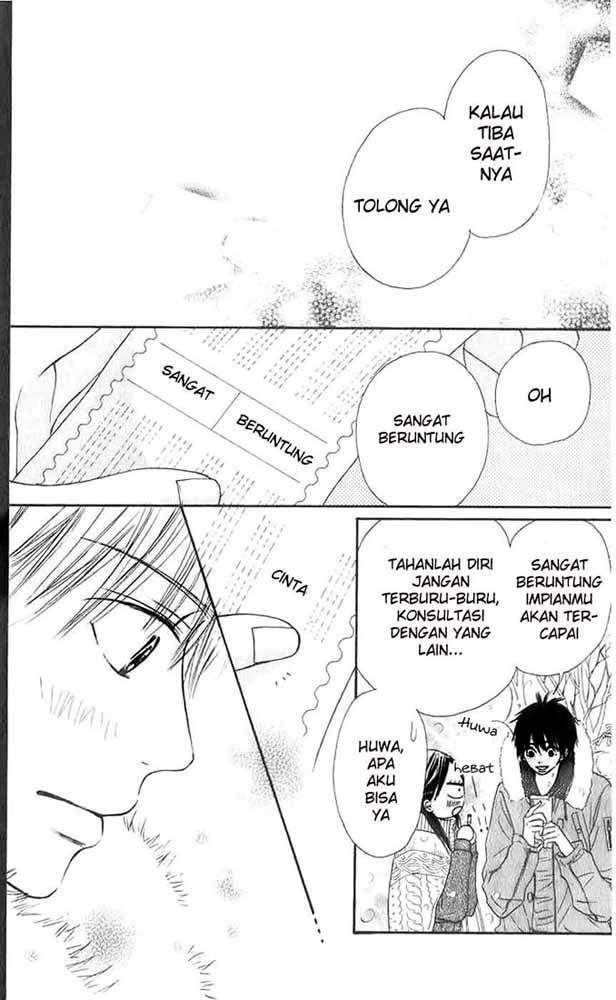 Kimi ni Todoke Chapter 27 Gambar 31