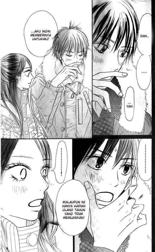 Kimi ni Todoke Chapter 27 Gambar 34