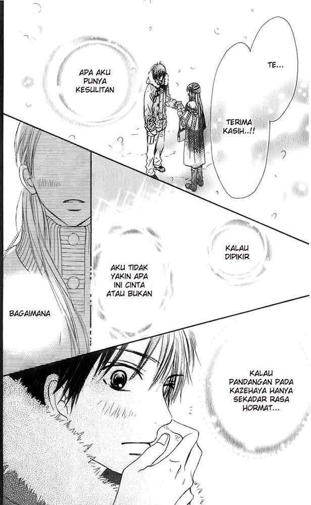 Kimi ni Todoke Chapter 27 Gambar 35