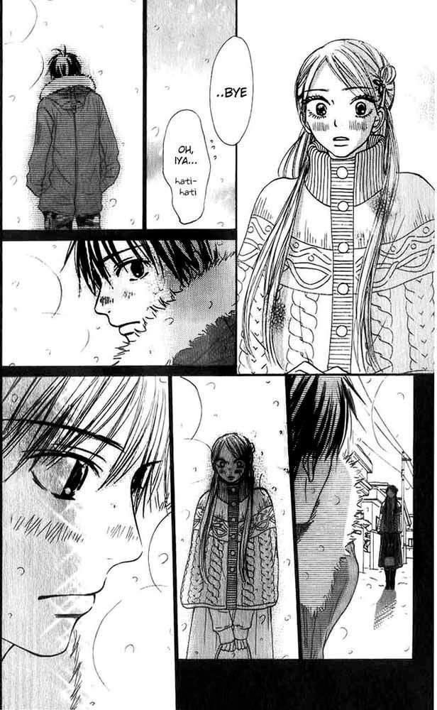 Kimi ni Todoke Chapter 27 Gambar 41