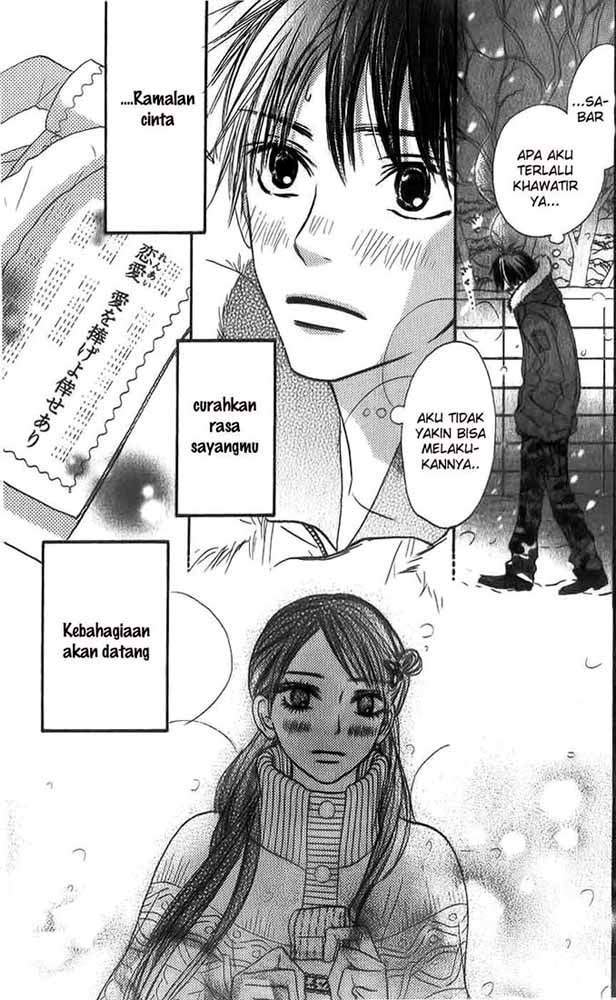 Kimi ni Todoke Chapter 27 Gambar 42