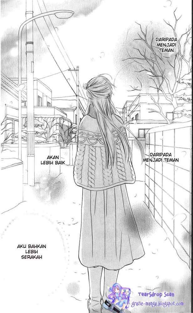 Kimi ni Todoke Chapter 27 Gambar 44