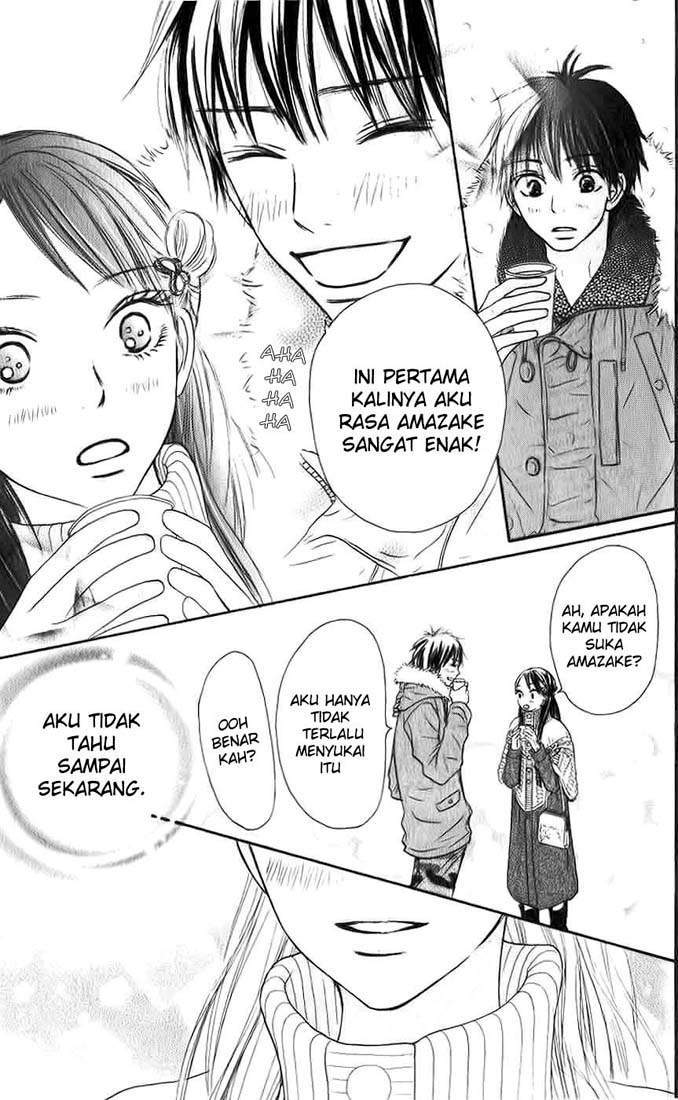 Kimi ni Todoke Chapter 26 Gambar 22