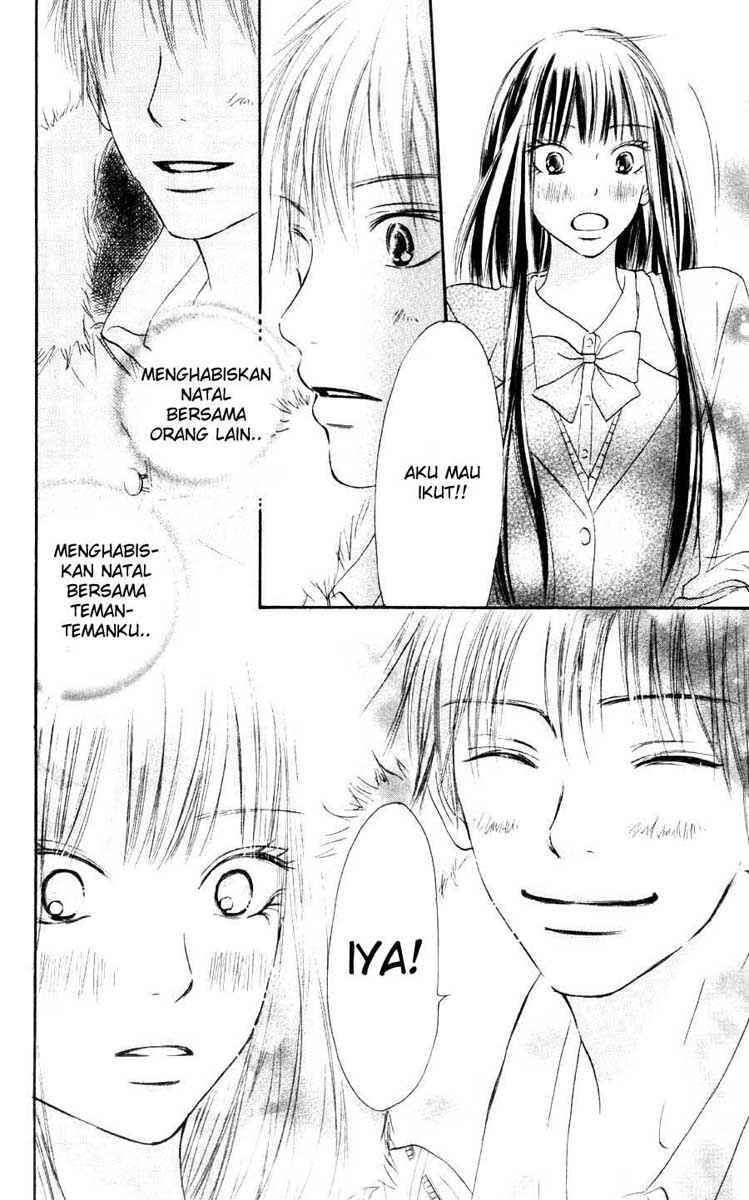 Kimi ni Todoke Chapter 24 Gambar 18