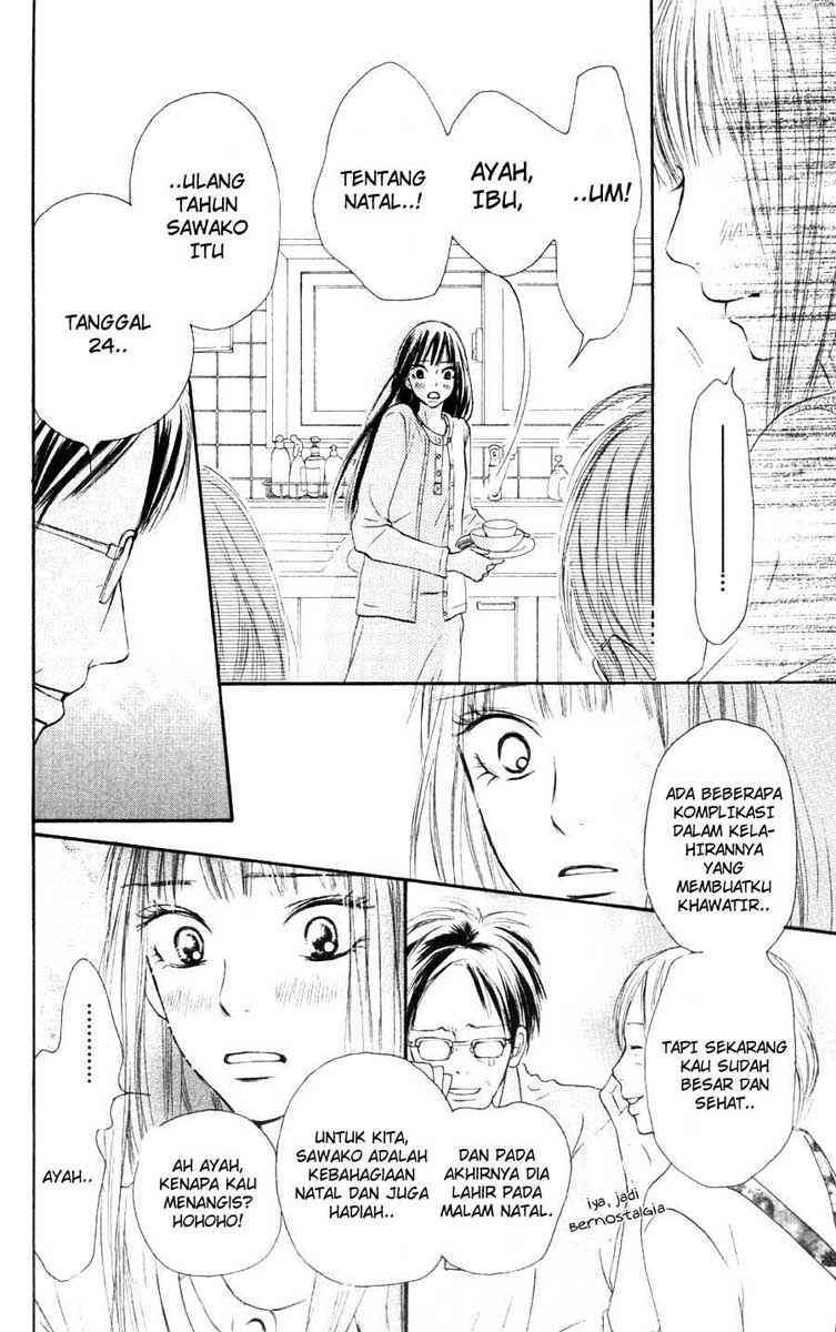 Kimi ni Todoke Chapter 24 Gambar 24