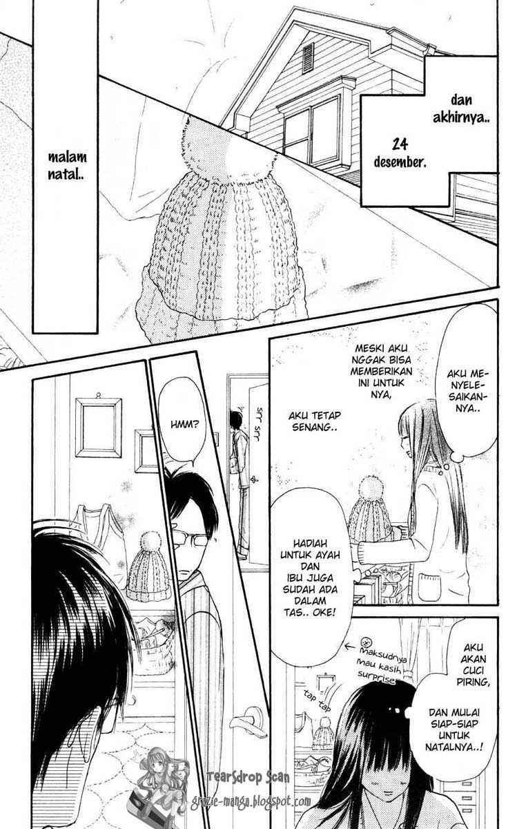 Kimi ni Todoke Chapter 24 Gambar 31