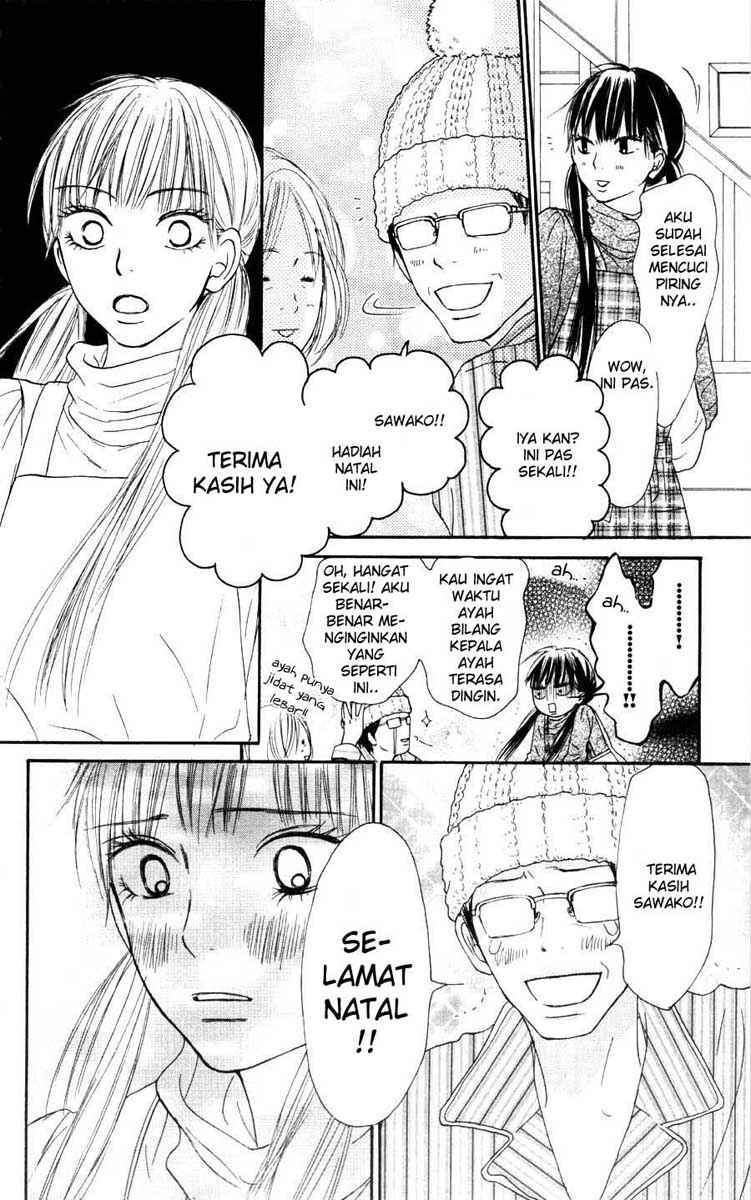 Kimi ni Todoke Chapter 24 Gambar 32