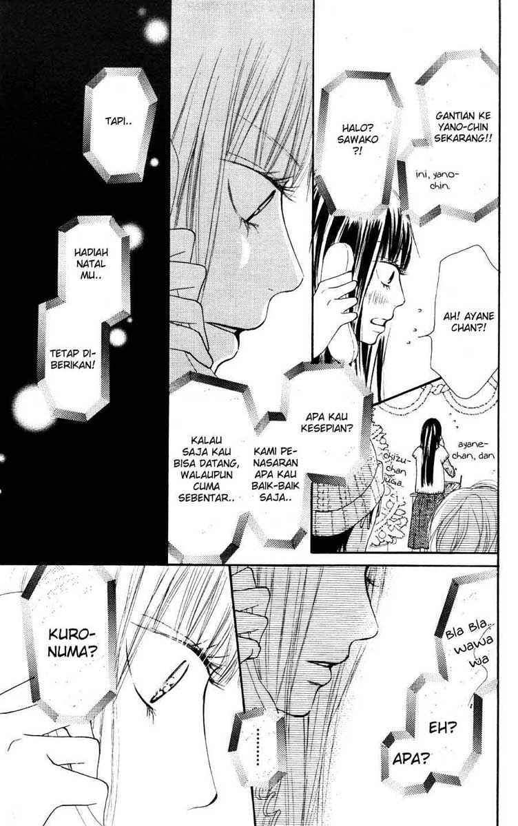 Kimi ni Todoke Chapter 24 Gambar 35