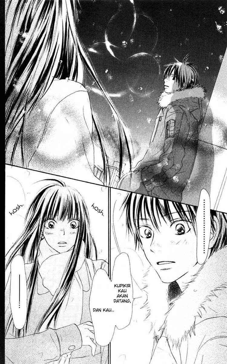 Kimi ni Todoke Chapter 24 Gambar 42