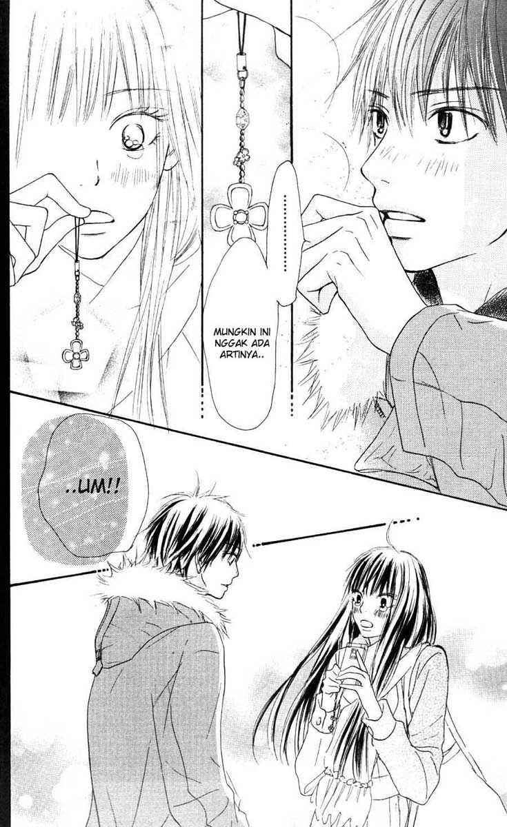 Kimi ni Todoke Chapter 24 Gambar 44