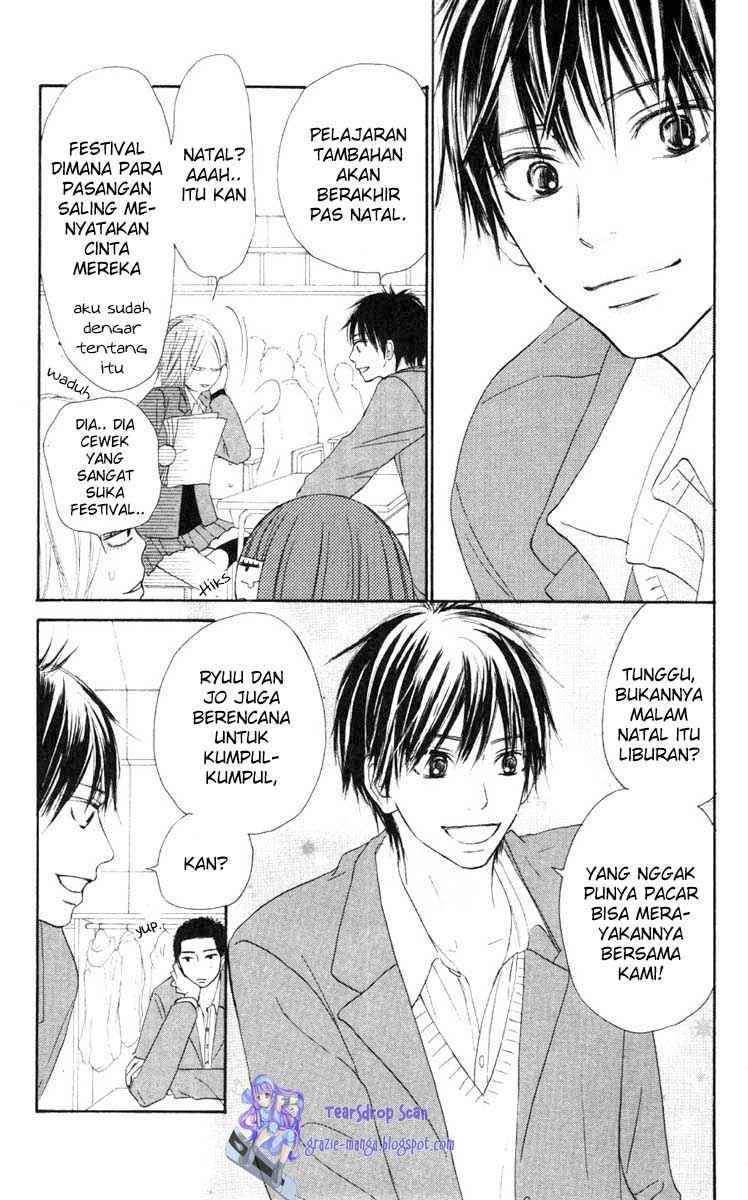Kimi ni Todoke Chapter 24 Gambar 9