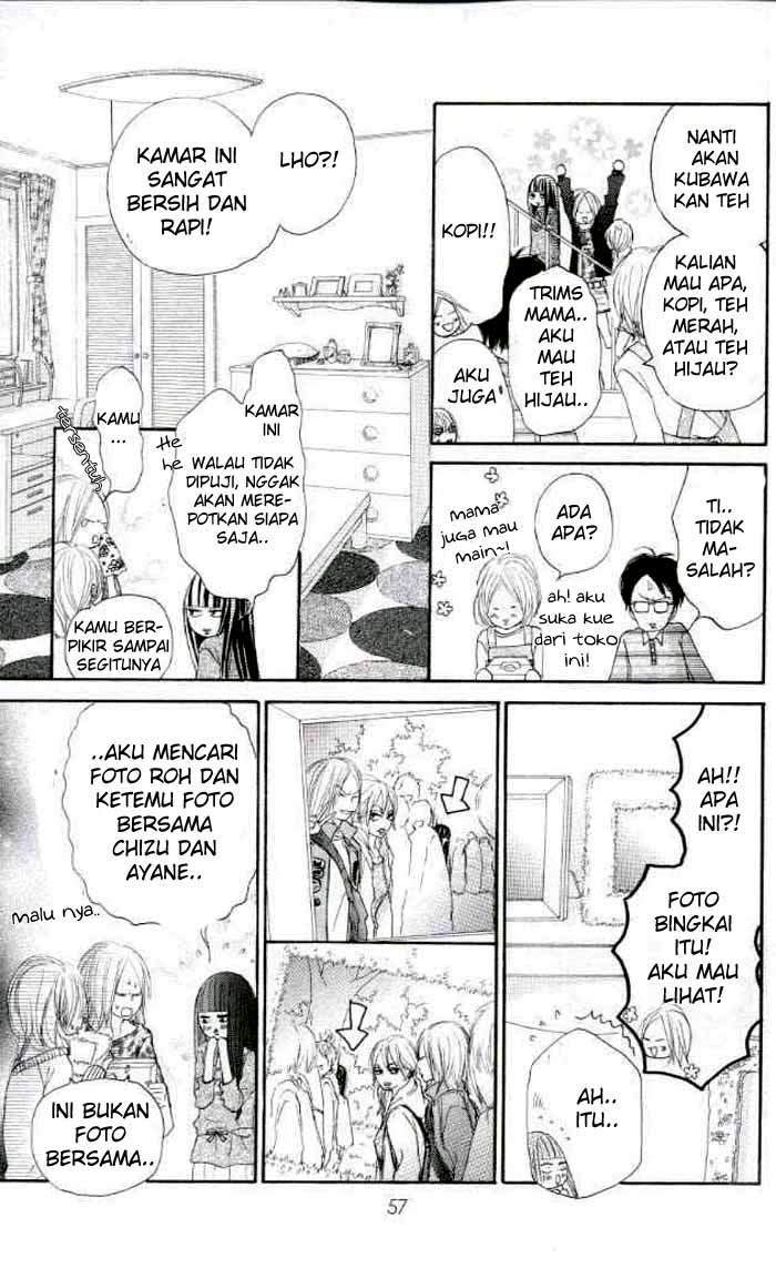 Kimi ni Todoke Chapter 18 Gambar 10