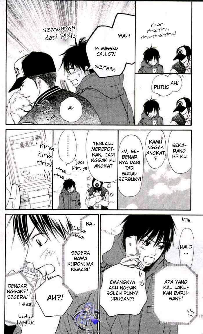 Kimi ni Todoke Chapter 18 Gambar 17