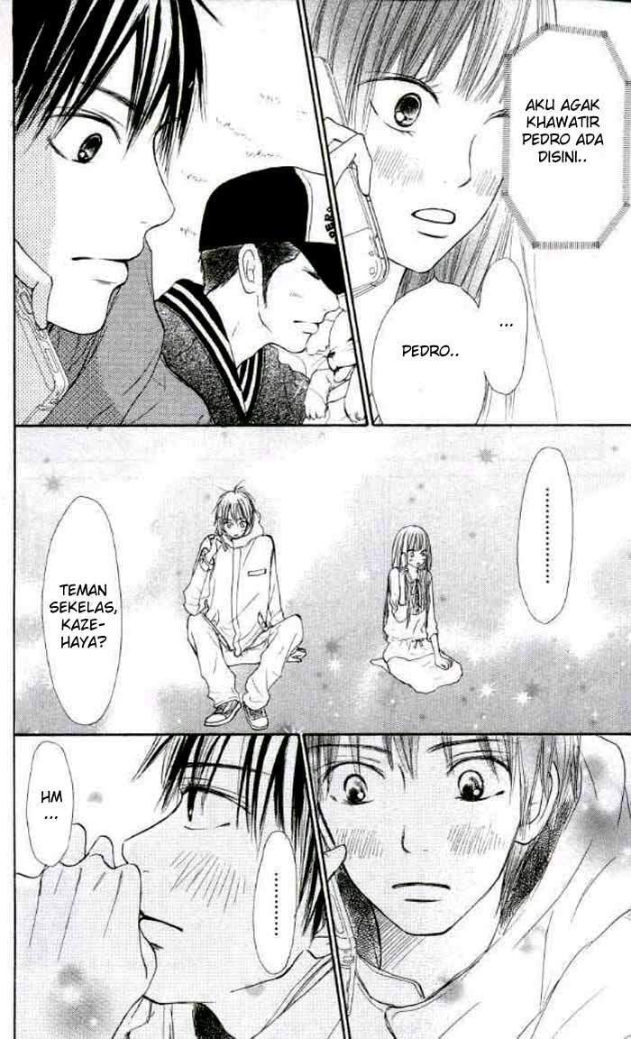 Kimi ni Todoke Chapter 18 Gambar 25