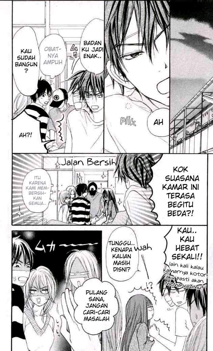 Kimi ni Todoke Chapter 18 Gambar 33