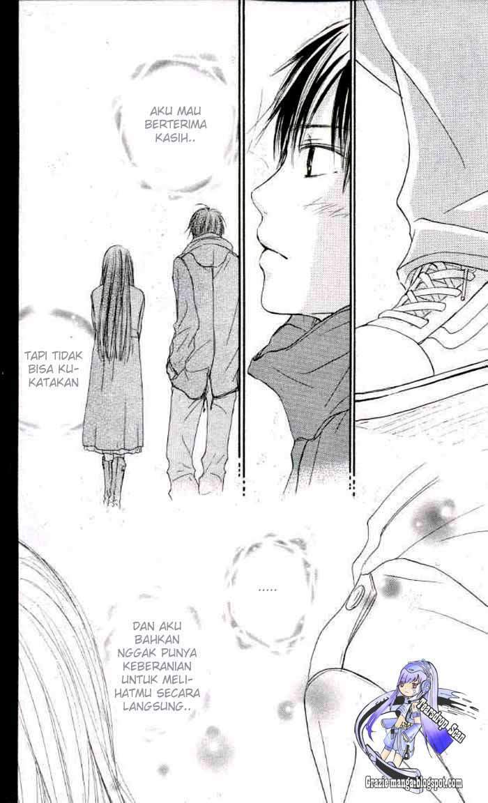 Kimi ni Todoke Chapter 18 Gambar 41