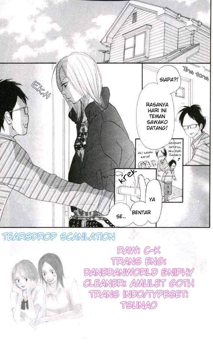 Kimi ni Todoke Chapter 18 Gambar 6