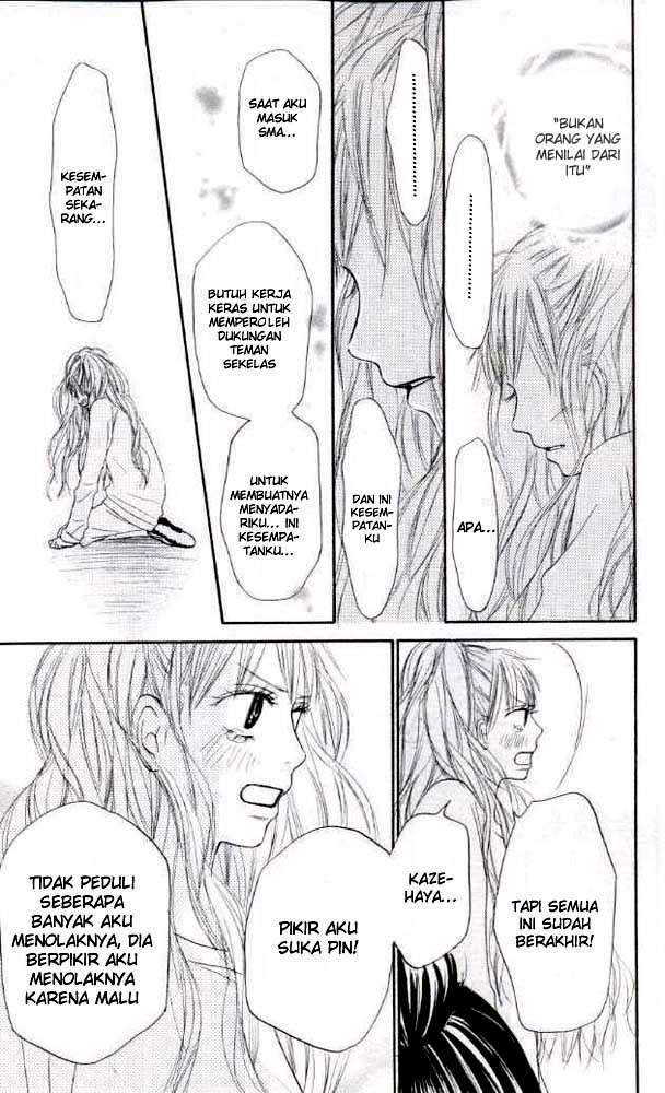 Kimi ni Todoke Chapter 17 Gambar 16