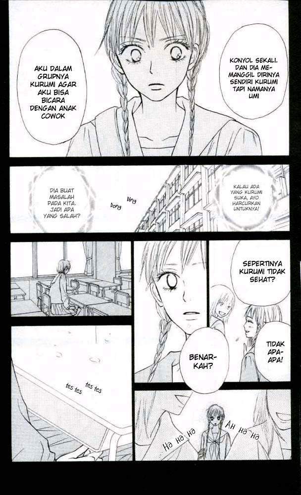 Kimi ni Todoke Chapter 17 Gambar 22