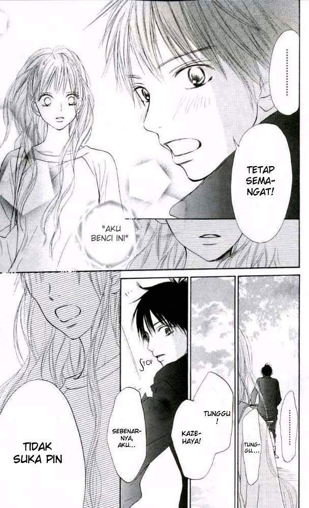 Kimi ni Todoke Chapter 17 Gambar 30