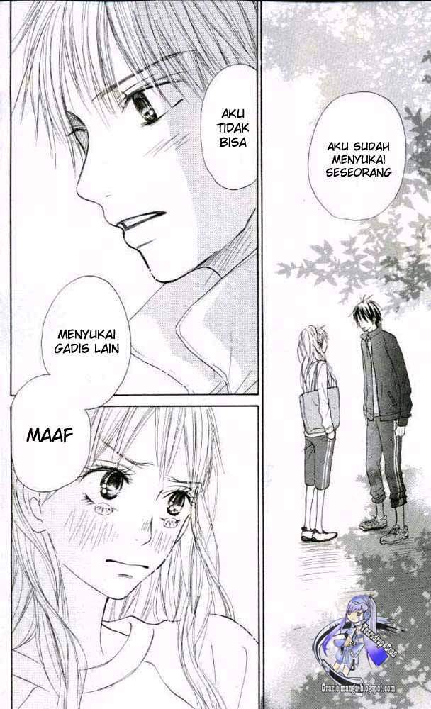 Kimi ni Todoke Chapter 17 Gambar 33