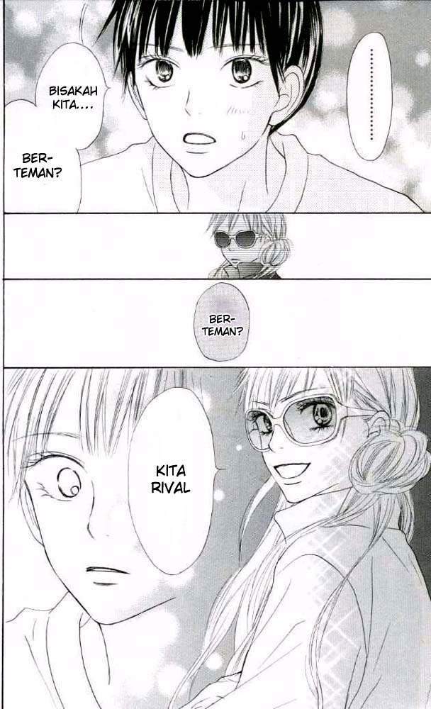 Kimi ni Todoke Chapter 17 Gambar 45