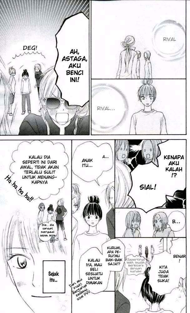 Kimi ni Todoke Chapter 17 Gambar 46