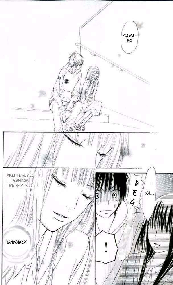 Kimi ni Todoke Chapter 17 Gambar 51