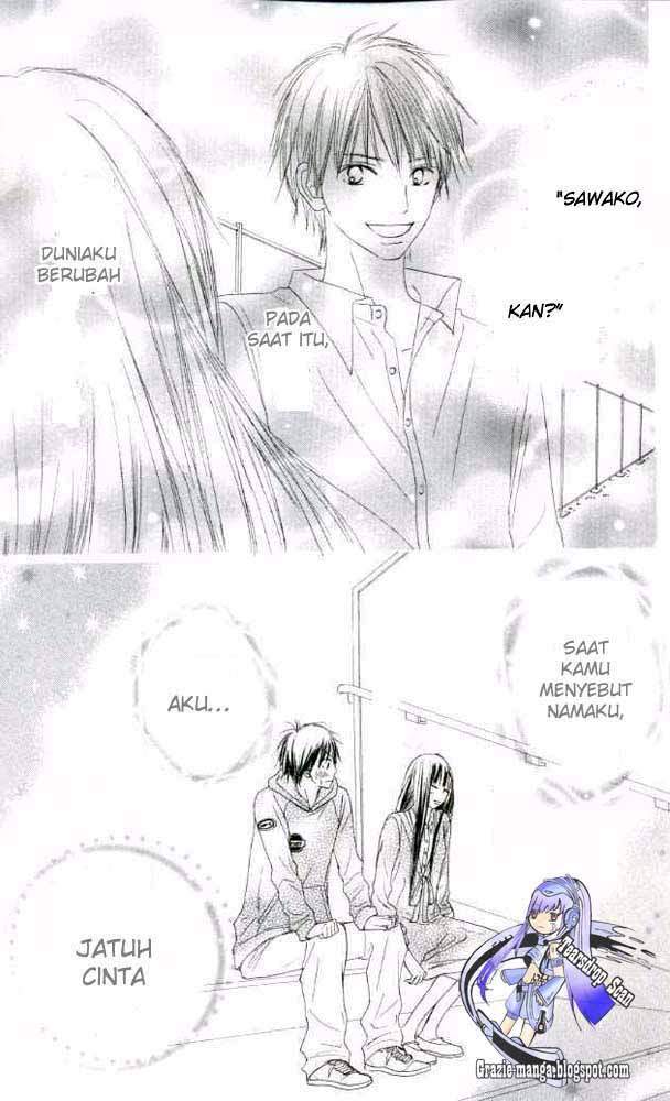 Kimi ni Todoke Chapter 17 Gambar 52
