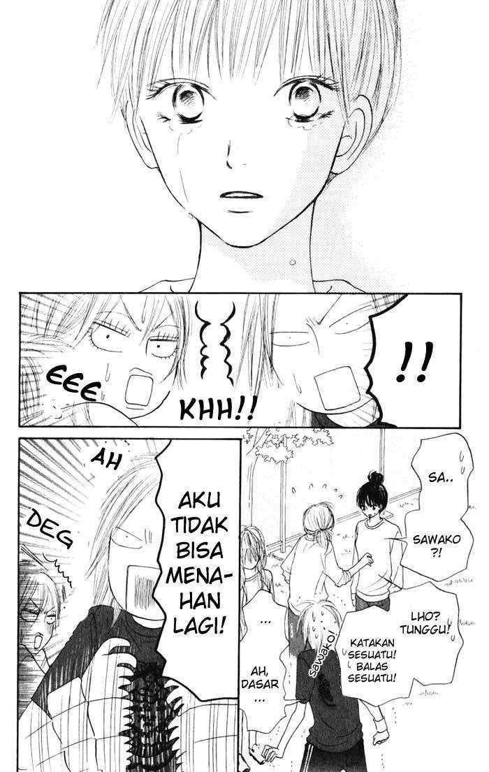 Kimi ni Todoke Chapter 16 Gambar 13