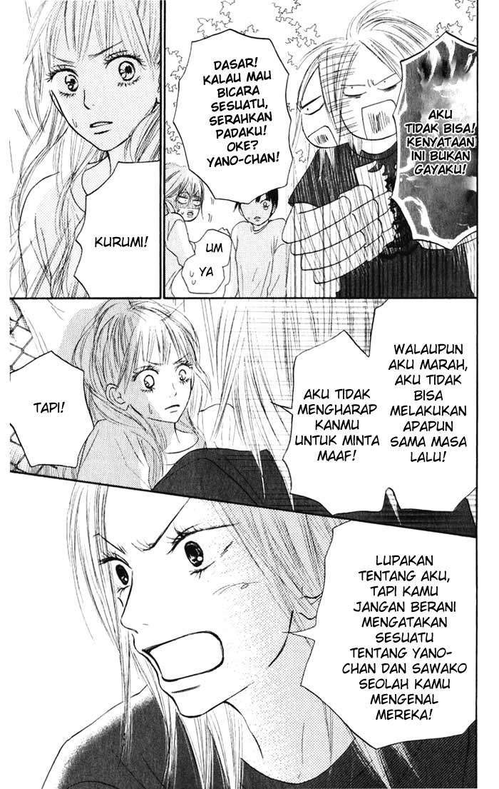 Kimi ni Todoke Chapter 16 Gambar 14