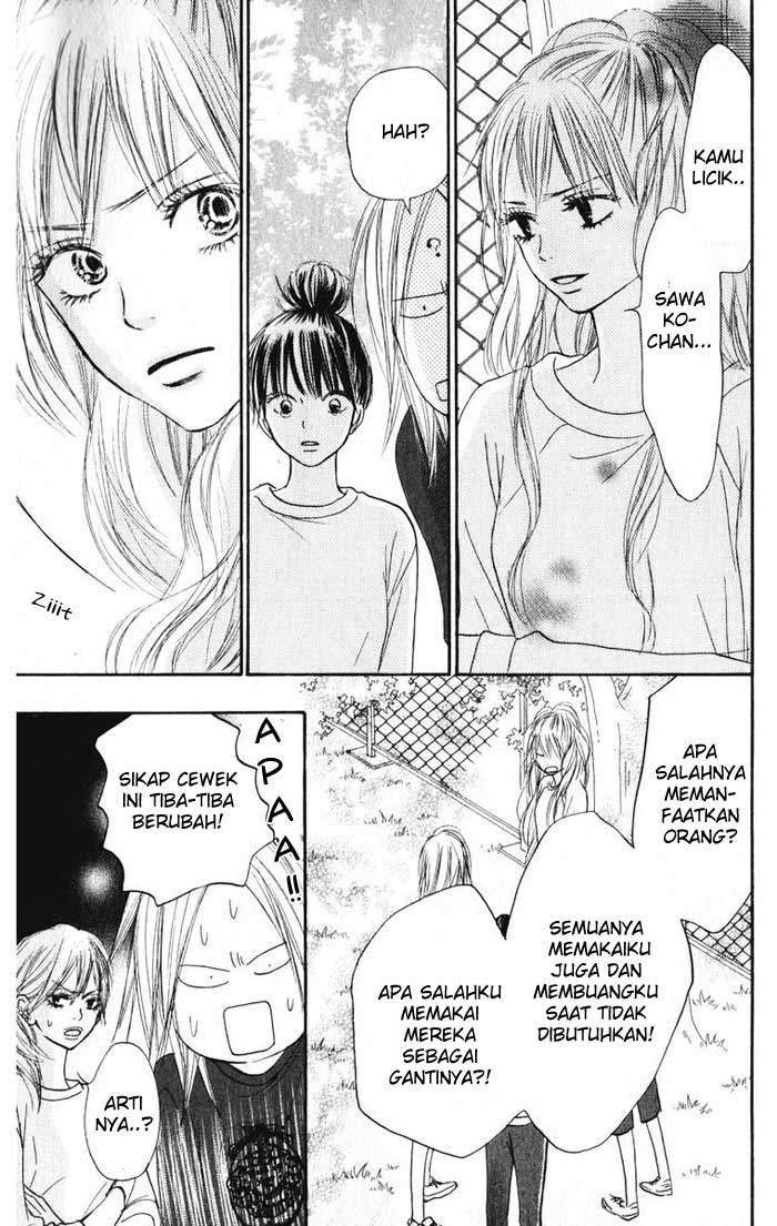 Kimi ni Todoke Chapter 16 Gambar 16