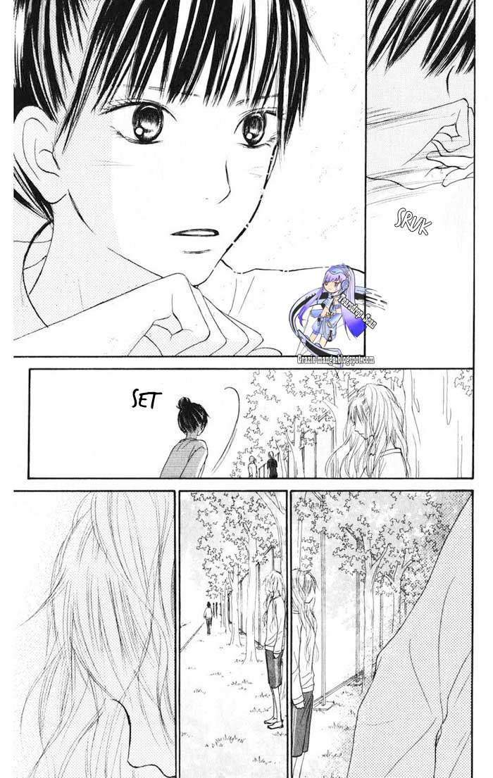 Kimi ni Todoke Chapter 16 Gambar 20
