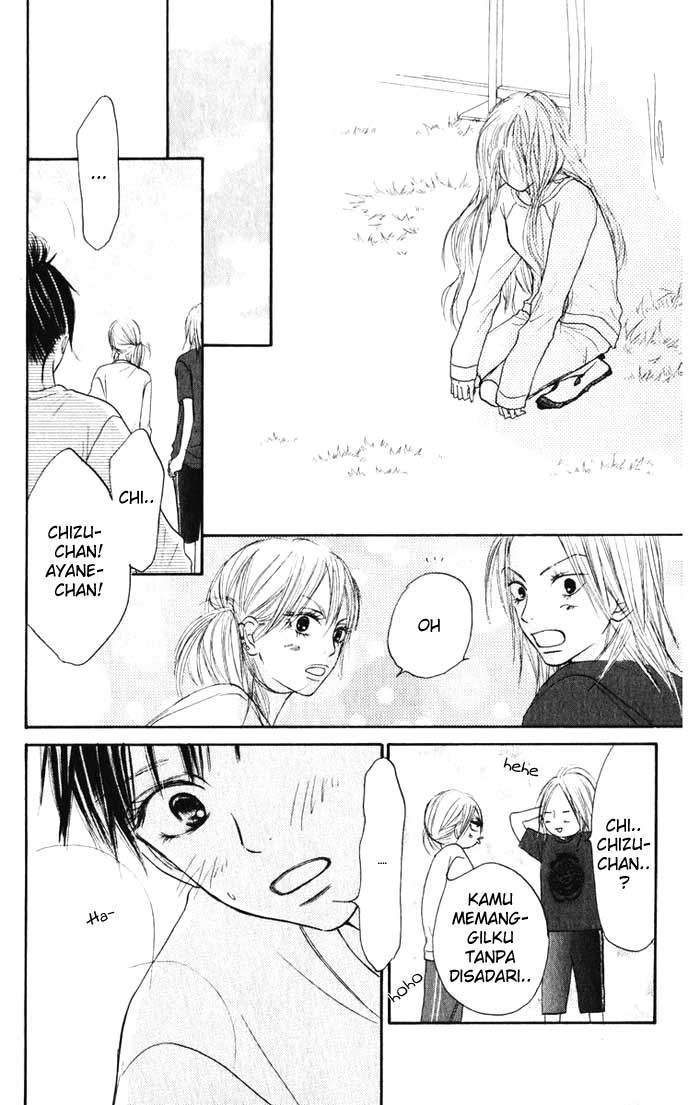 Kimi ni Todoke Chapter 16 Gambar 21