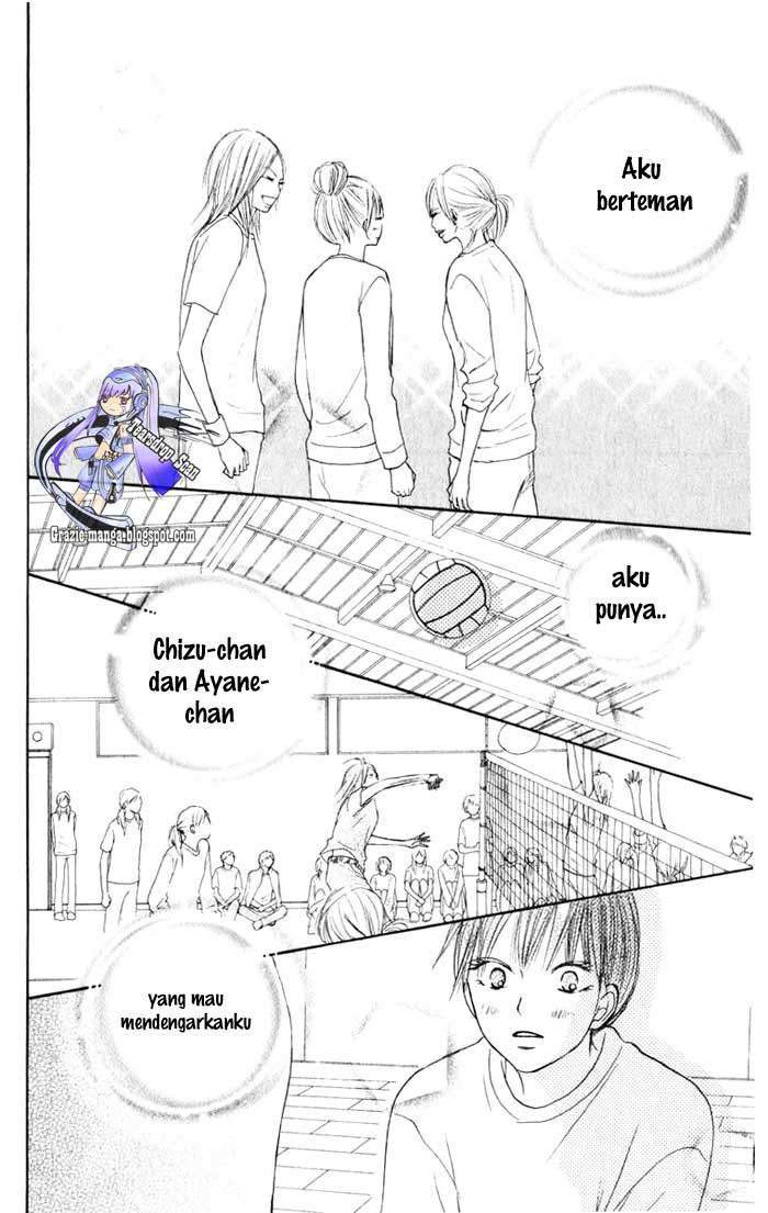 Kimi ni Todoke Chapter 16 Gambar 25