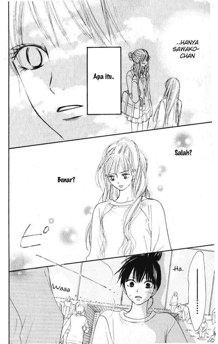 Kimi ni Todoke Chapter 16 Gambar 29