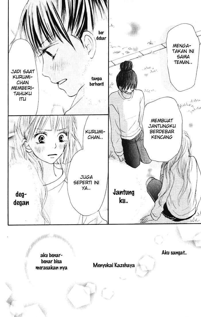 Kimi ni Todoke Chapter 16 Gambar 37