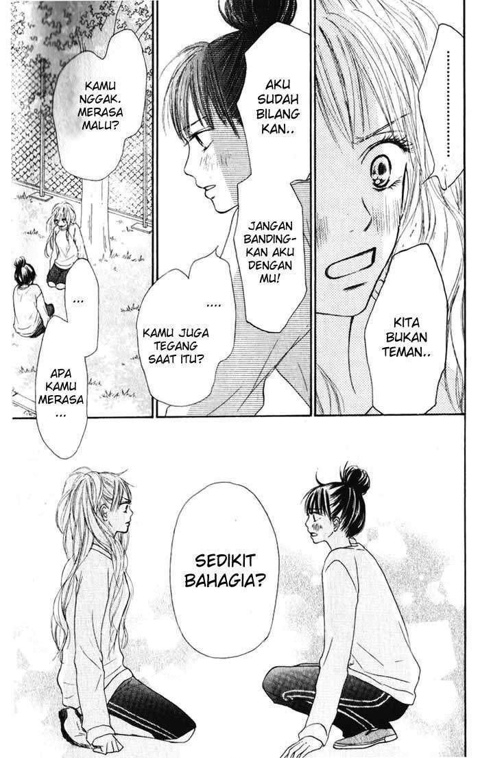 Kimi ni Todoke Chapter 16 Gambar 38