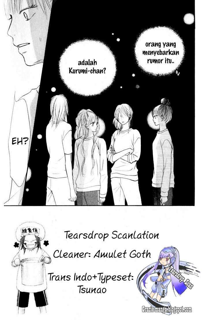 Kimi ni Todoke Chapter 16 Gambar 4