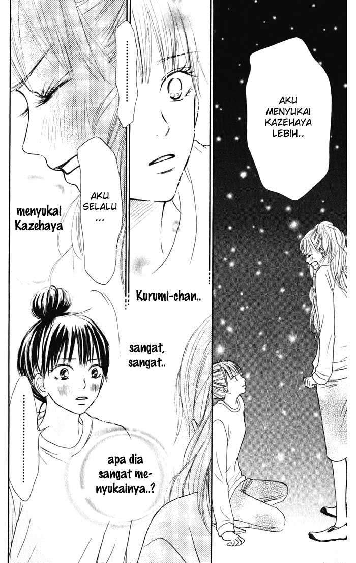 Kimi ni Todoke Chapter 16 Gambar 41
