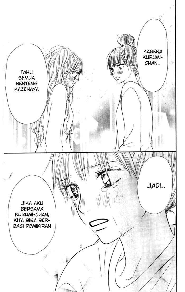 Kimi ni Todoke Chapter 16 Gambar 44