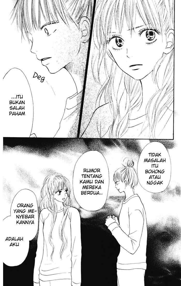 Kimi ni Todoke Chapter 16 Gambar 8